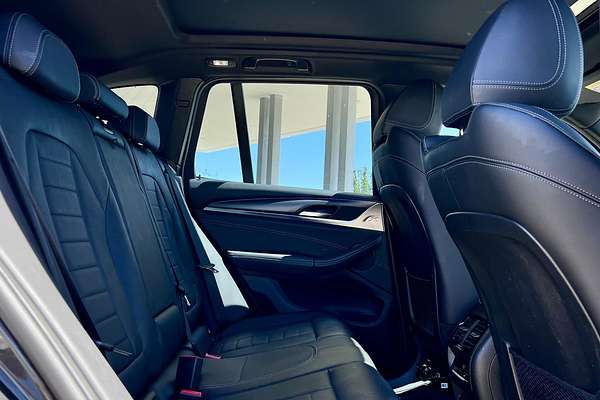 2022 BMW X3 xDrive30i G01 LCI