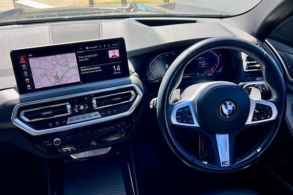 2022 BMW X3 xDrive30i G01 LCI