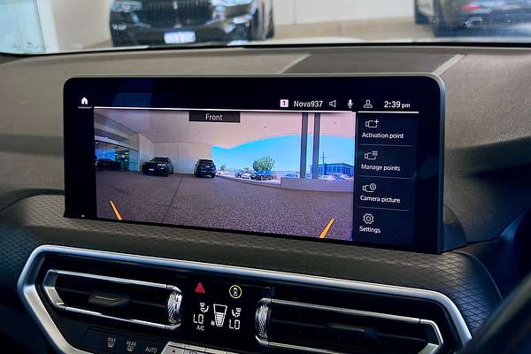 2022 BMW X3 xDrive30i G01 LCI