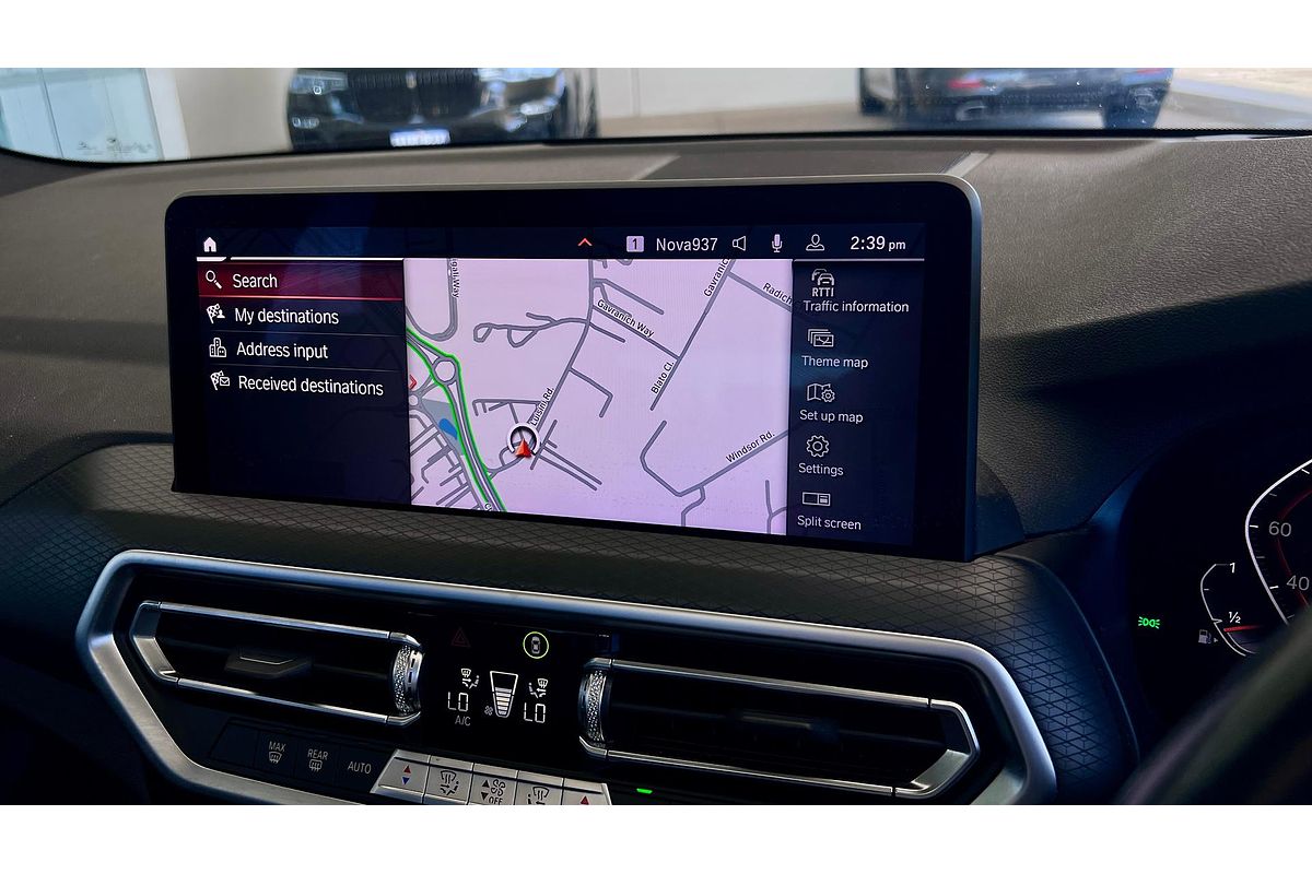 2022 BMW X3 xDrive30i G01 LCI