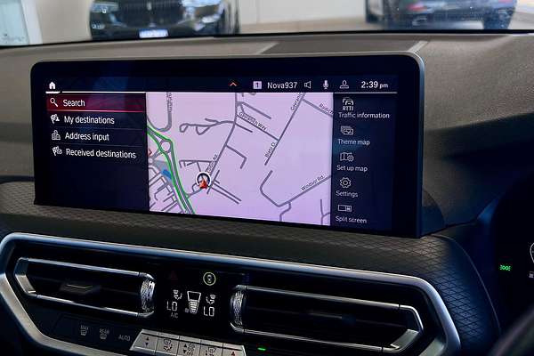 2022 BMW X3 xDrive30i G01 LCI