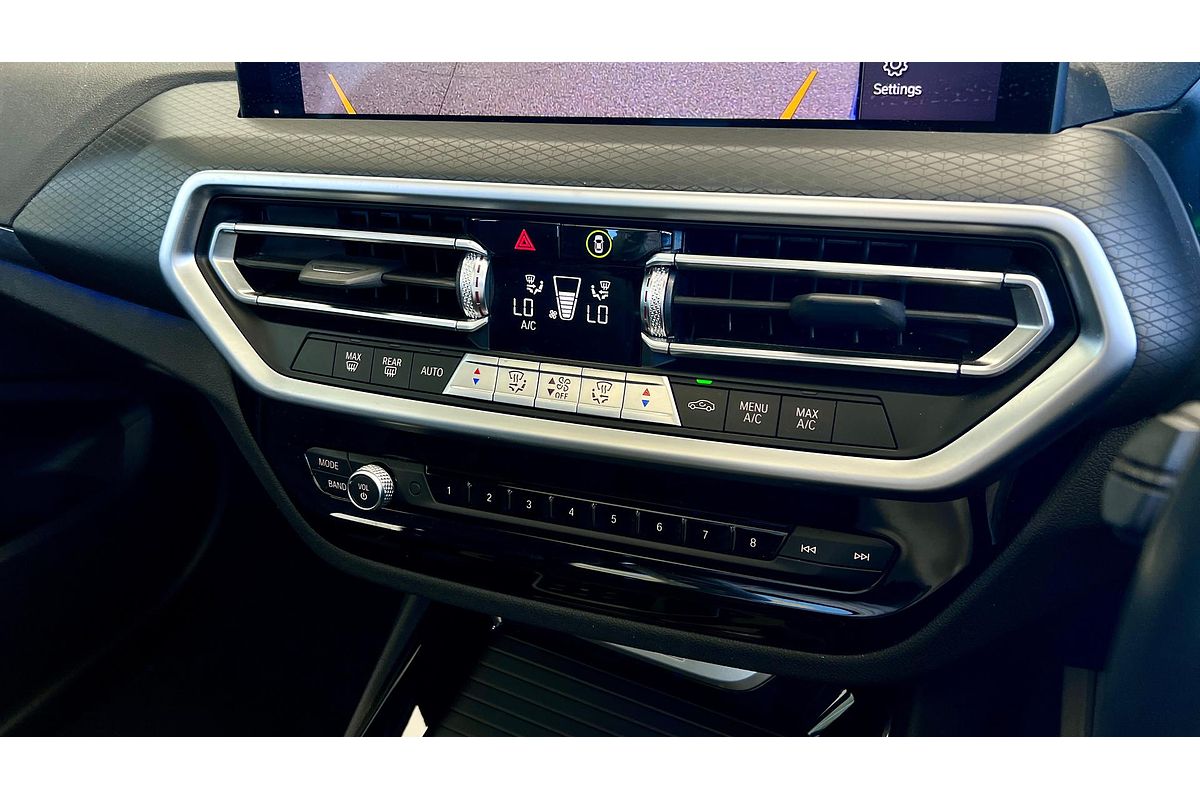 2022 BMW X3 xDrive30i G01 LCI