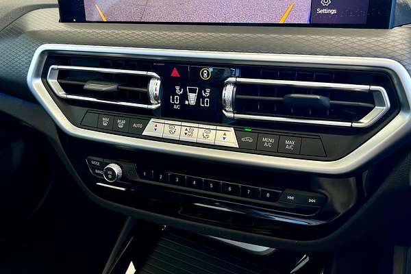 2022 BMW X3 xDrive30i G01 LCI