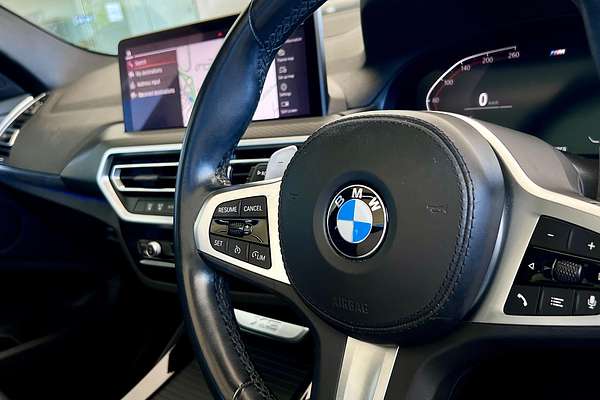 2022 BMW X3 xDrive30i G01 LCI