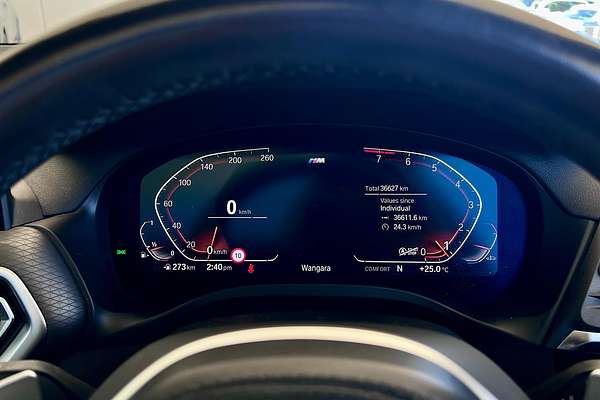 2022 BMW X3 xDrive30i G01 LCI