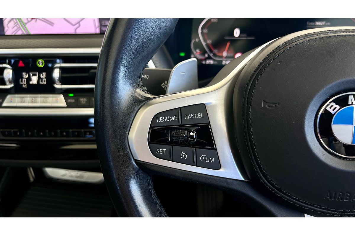 2022 BMW X3 xDrive30i G01 LCI