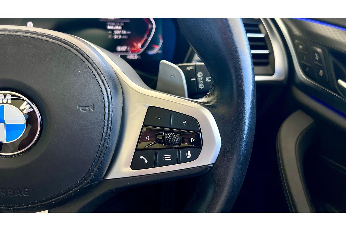 2022 BMW X3 xDrive30i G01 LCI
