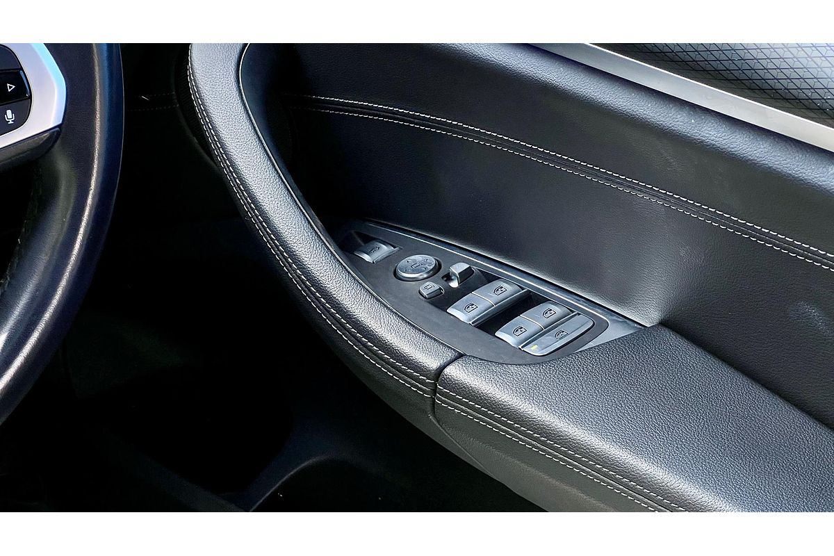 2022 BMW X3 xDrive30i G01 LCI
