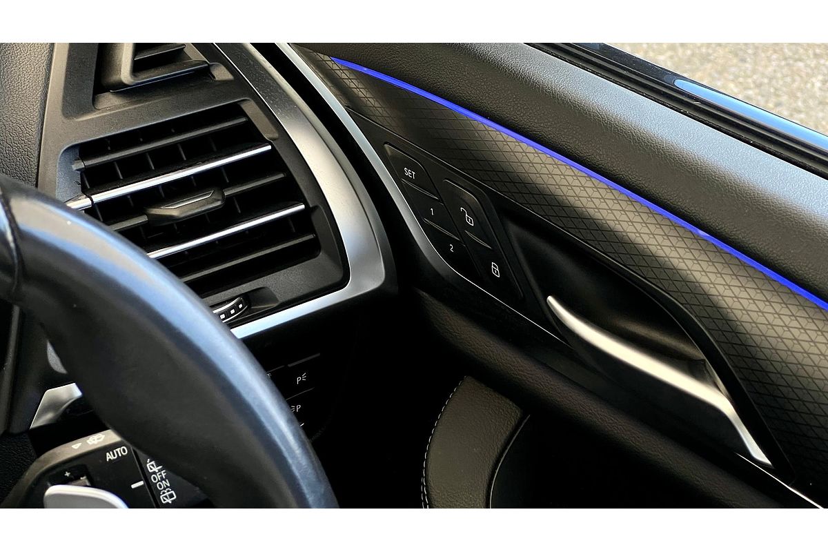 2022 BMW X3 xDrive30i G01 LCI