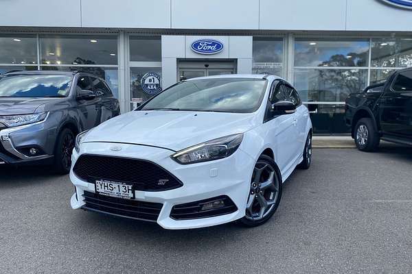 2017 Ford Focus ST LZ