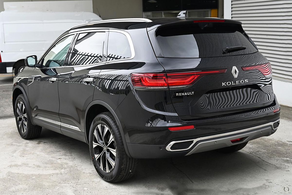 2024 Renault Koleos Zen HZG