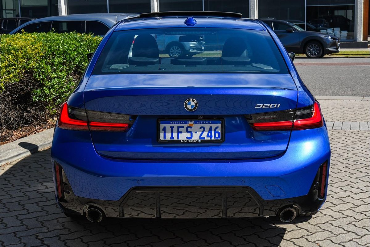 2023 BMW 3 Series 320i M Sport G20 LCI