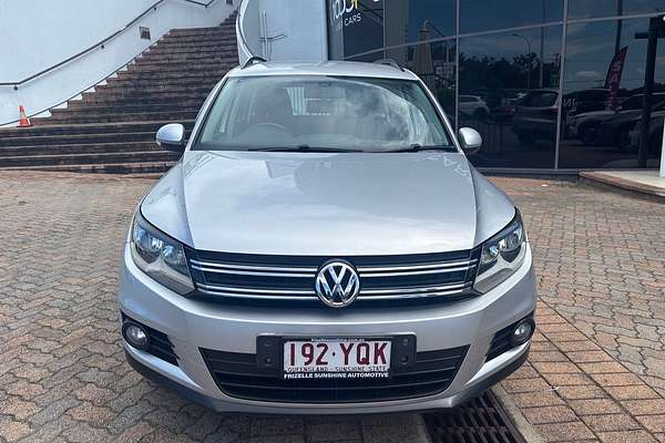 2011 Volkswagen Tiguan 132TSI 5N