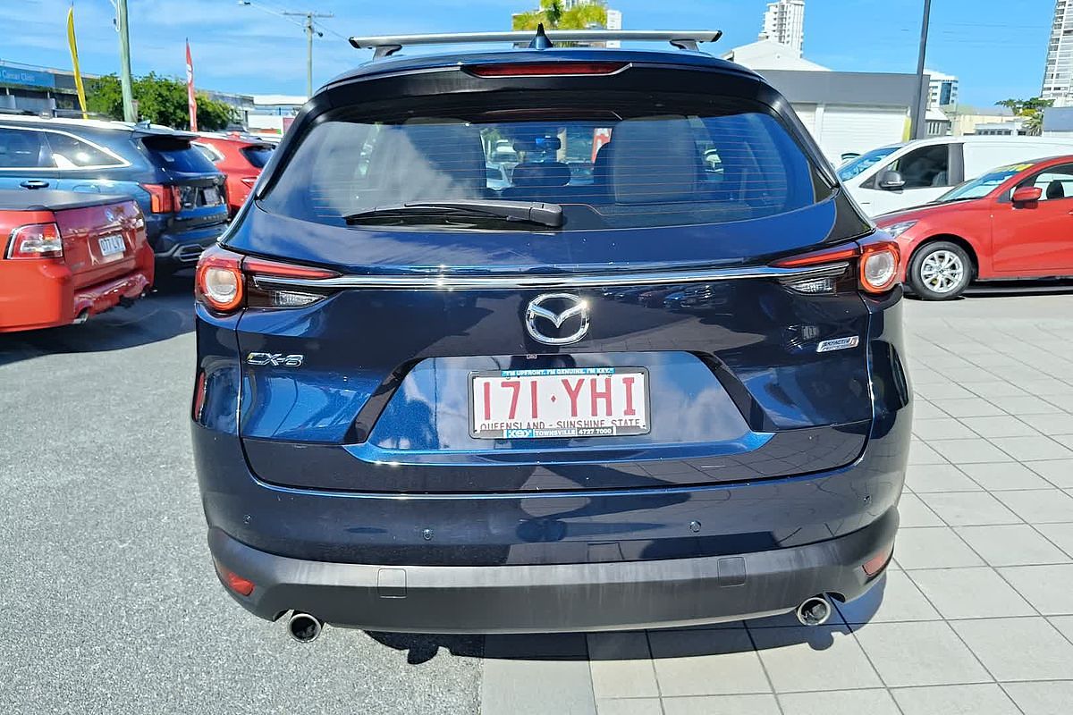 2018 Mazda CX-8 Sport KG Series