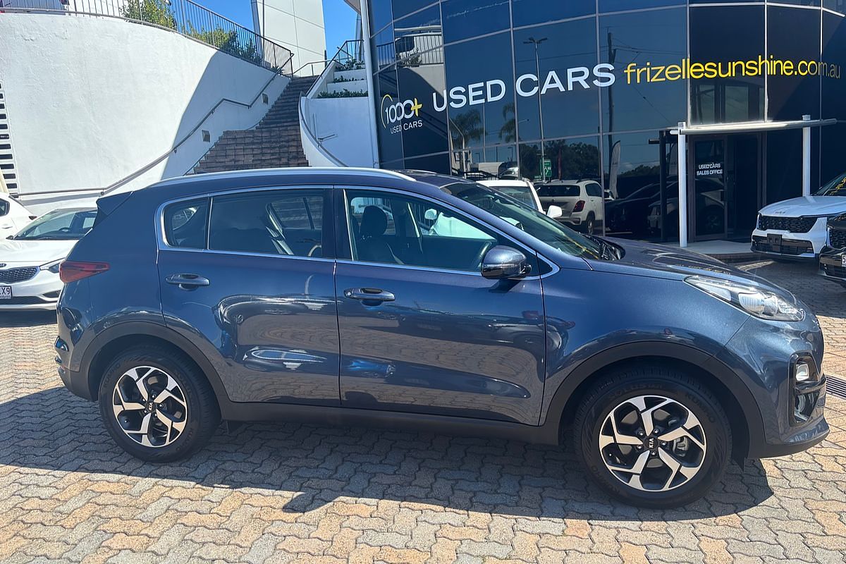 2019 Kia Sportage S QL