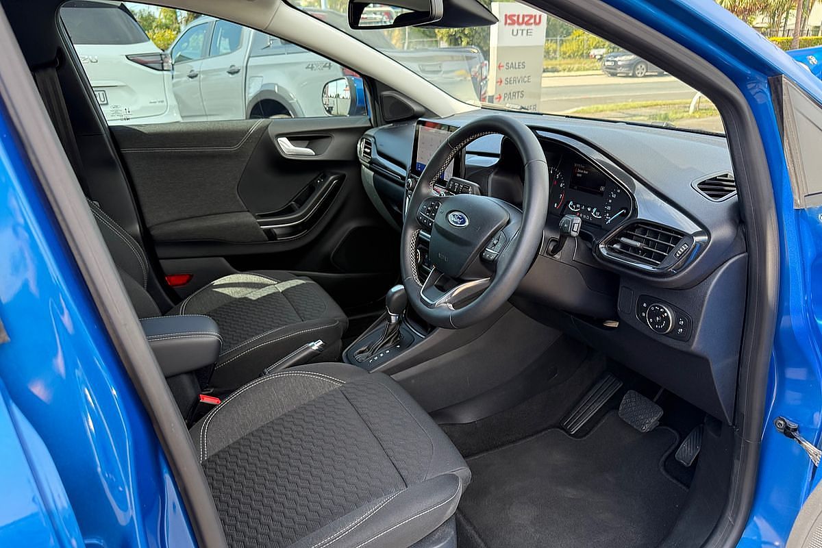 2022 Ford Puma JK