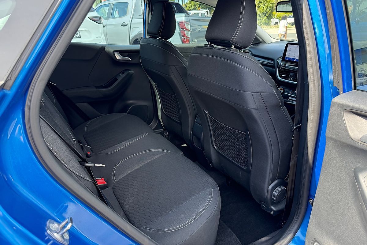 2022 Ford Puma JK