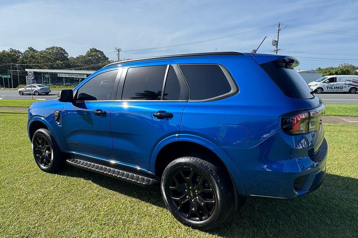 2022 Ford Everest Sport