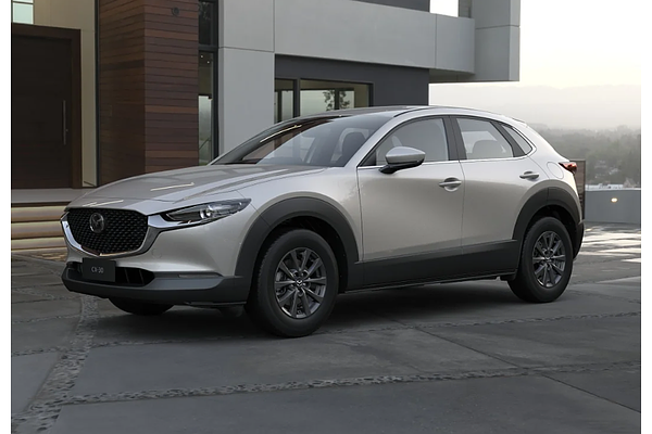 2024 Mazda CX-30 G20 Pure DM Series