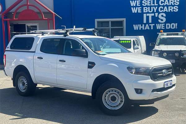 2021 Ford Ranger XL PX MkIII 4X4