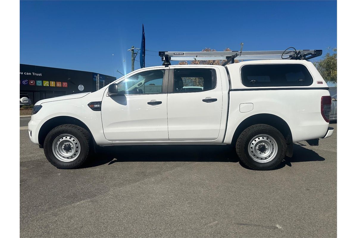 2021 Ford Ranger XL PX MkIII 4X4