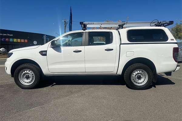 2021 Ford Ranger XL PX MkIII 4X4