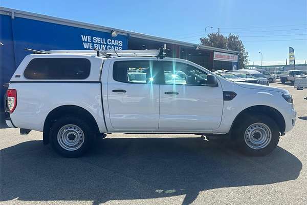 2021 Ford Ranger XL PX MkIII 4X4