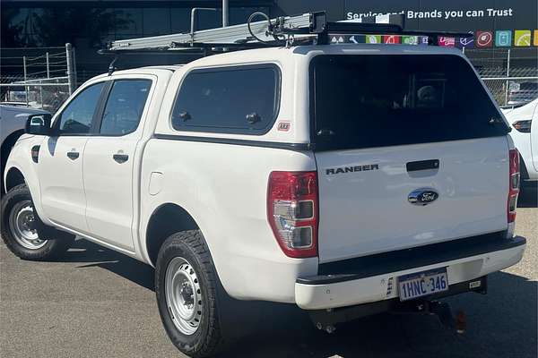 2021 Ford Ranger XL PX MkIII 4X4