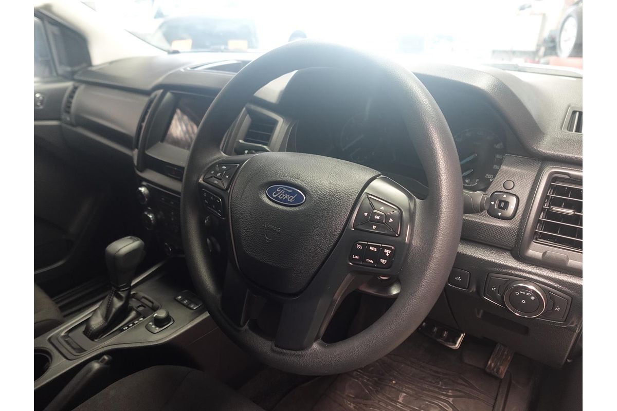 2021 Ford Ranger XL PX MkIII 4X4
