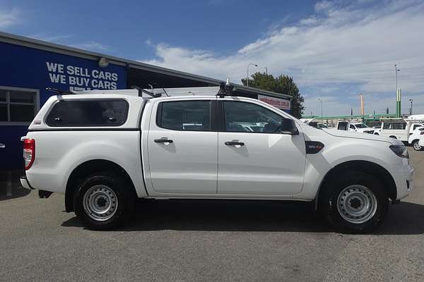 2021 Ford Ranger XL PX MkIII 4X4