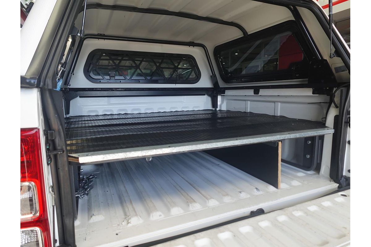 2021 Ford Ranger XL PX MkIII 4X4