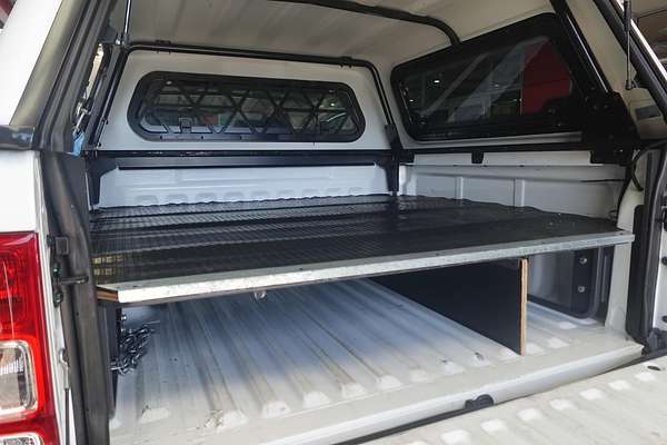 2021 Ford Ranger XL PX MkIII 4X4