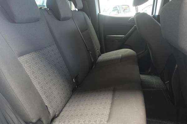 2021 Ford Ranger XL PX MkIII 4X4