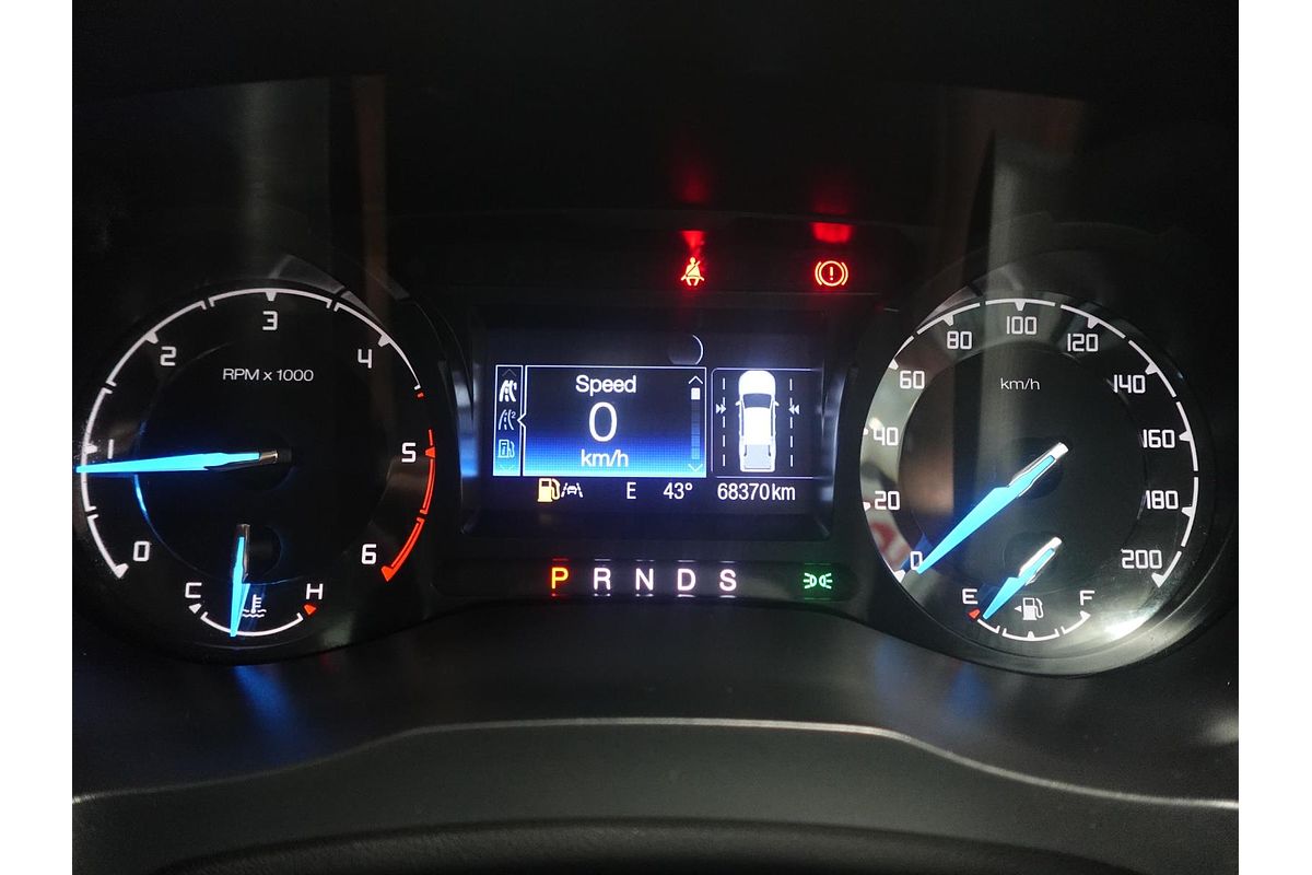 2021 Ford Ranger XL PX MkIII 4X4