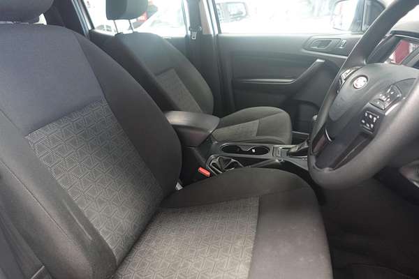 2021 Ford Ranger XL PX MkIII 4X4