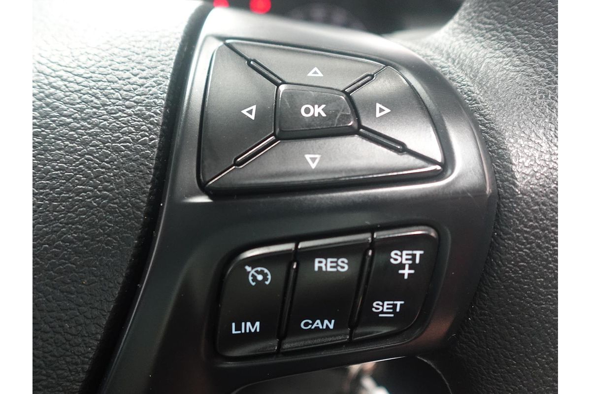 2021 Ford Ranger XL PX MkIII 4X4