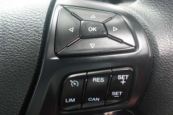 2021 Ford Ranger XL PX MkIII 4X4