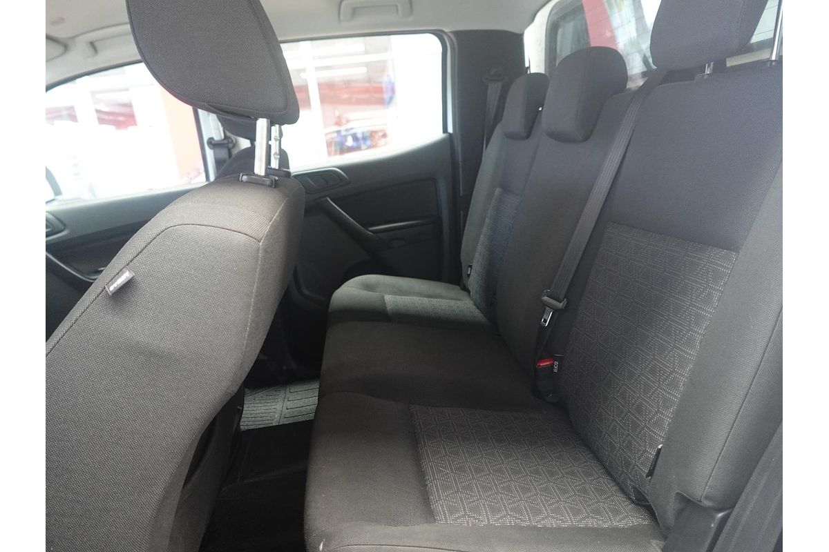 2021 Ford Ranger XL PX MkIII 4X4