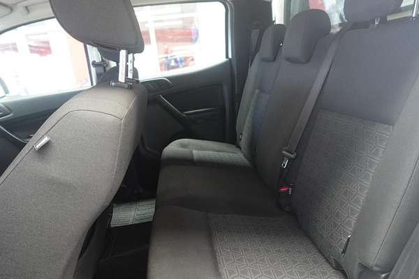 2021 Ford Ranger XL PX MkIII 4X4