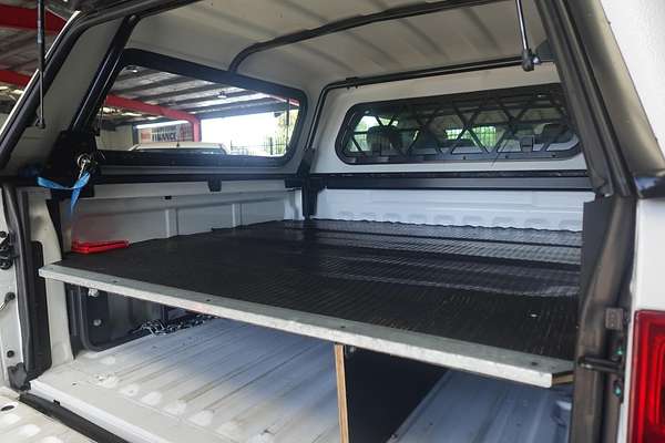 2021 Ford Ranger XL PX MkIII 4X4