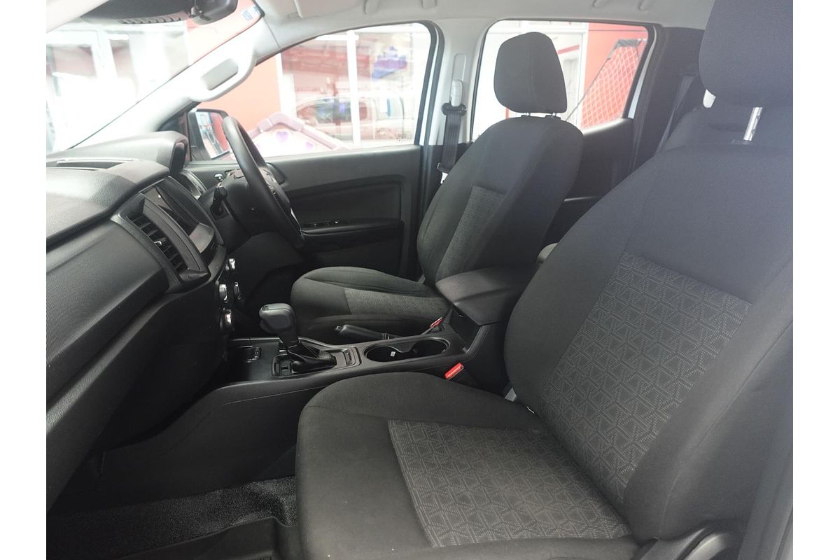 2021 Ford Ranger XL PX MkIII 4X4