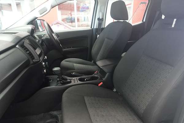 2021 Ford Ranger XL PX MkIII 4X4