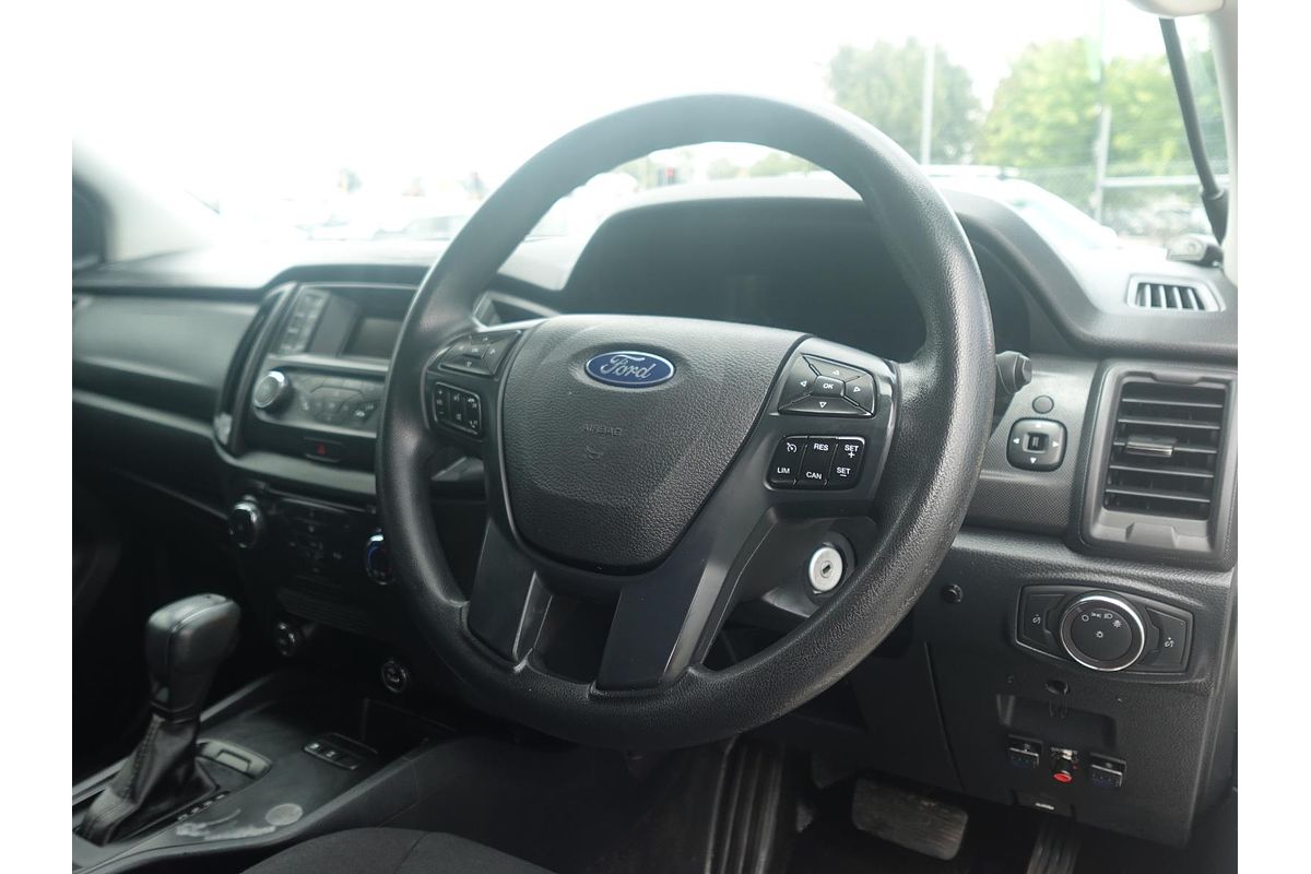 2019 Ford Ranger XL Hi-Rider PX MkIII Rear Wheel Drive