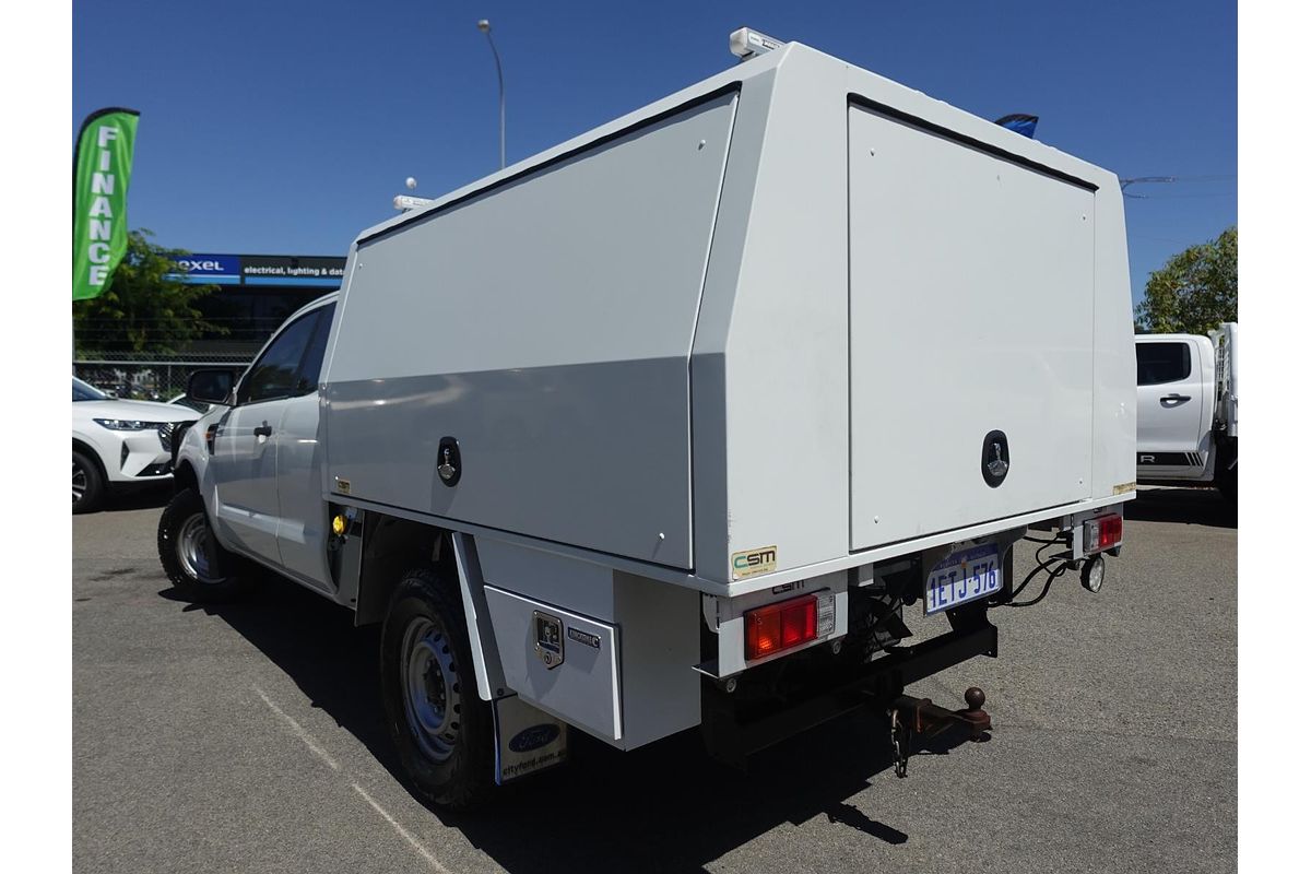 2014 Ford Ranger XL PX 4X4