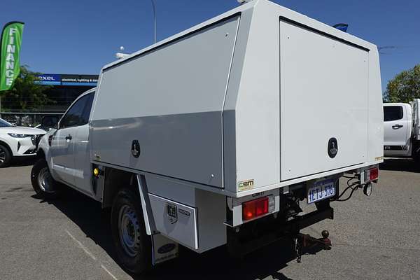 2014 Ford Ranger XL PX 4X4