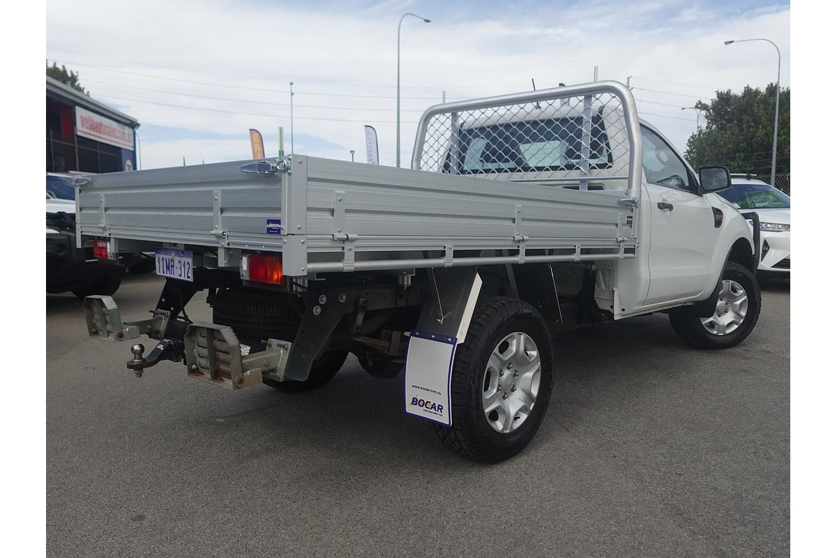 2018 Ford Ranger XL PX MkIII 4X4