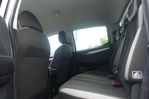 2018 Holden Colorado LS RG Rear Wheel Drive