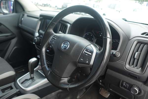 2018 Holden Colorado LS RG Rear Wheel Drive