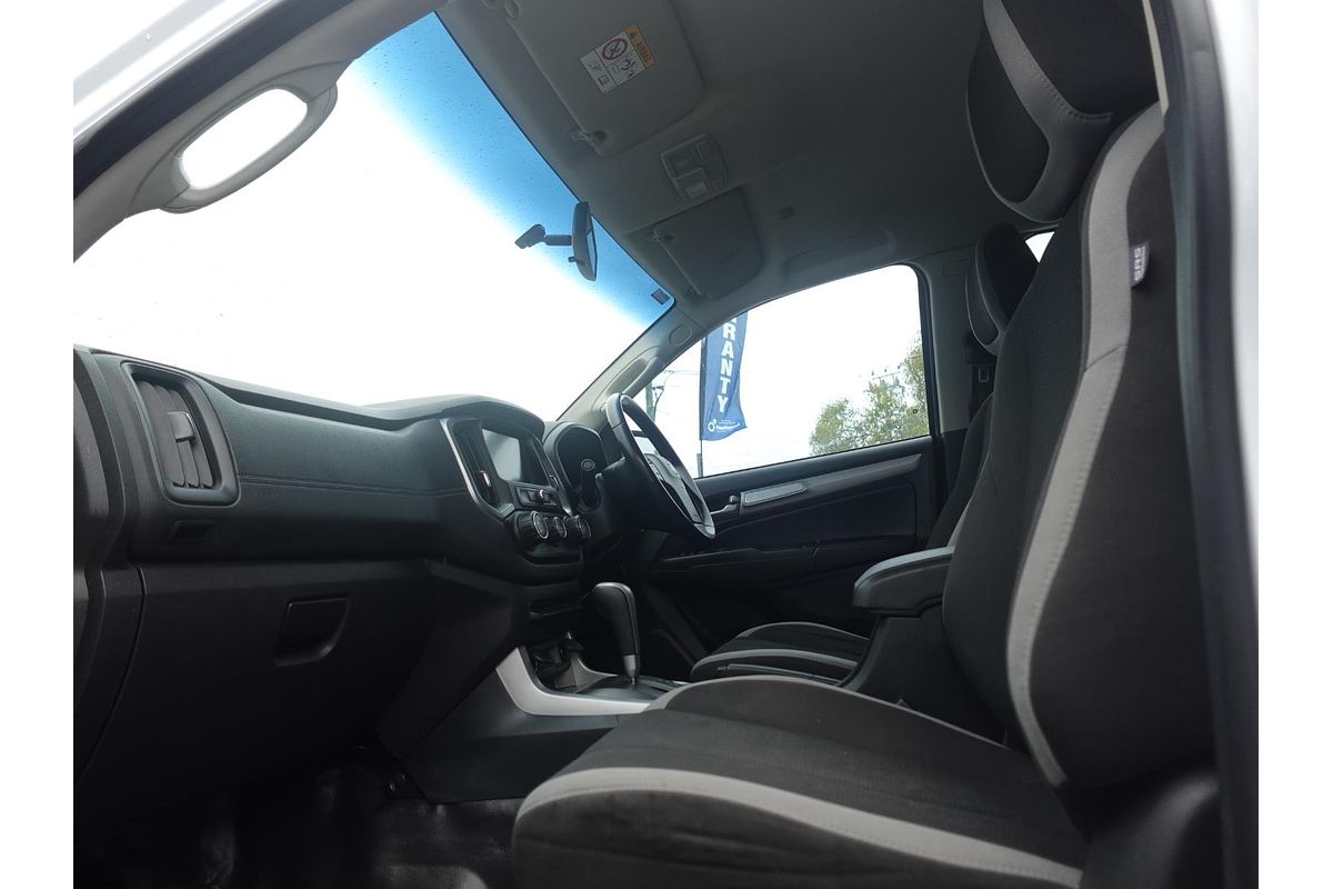 2018 Holden Colorado LS RG Rear Wheel Drive