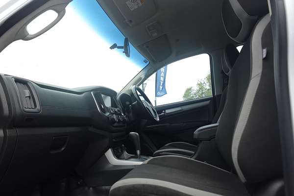 2018 Holden Colorado LS RG Rear Wheel Drive